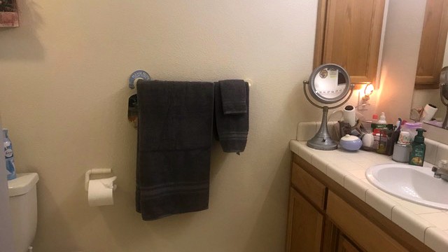 Queen Room Amenities