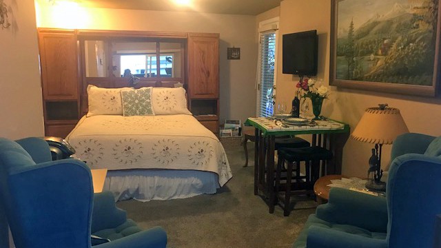 Queen Room