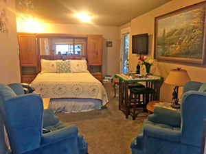 Queen Room