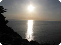 Another Beautiful Cambria Sunset... Watch for the Green Flash