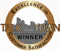 talk of the town
